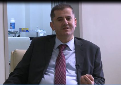 إلتهابات الأذن الوسطى عند الأطفال