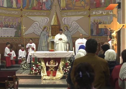 إلغاء احتفالات أعياد الميلاد في غزة (فيديو)