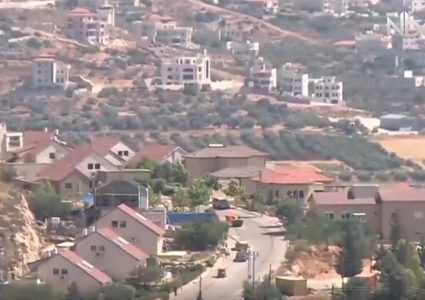 مخطط إسرائيلي لبناء مليون وحدة استيطانية في الضفة (فيديو)