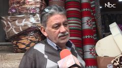 خان التجار القديم في مدينة نابلس (فيديو)