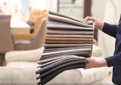 أفكار جديدة لأنواع أقمشة الخشب (فيديو)