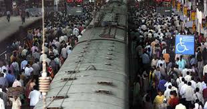 إطلاق قطار مزدوج دون سائق في الهند