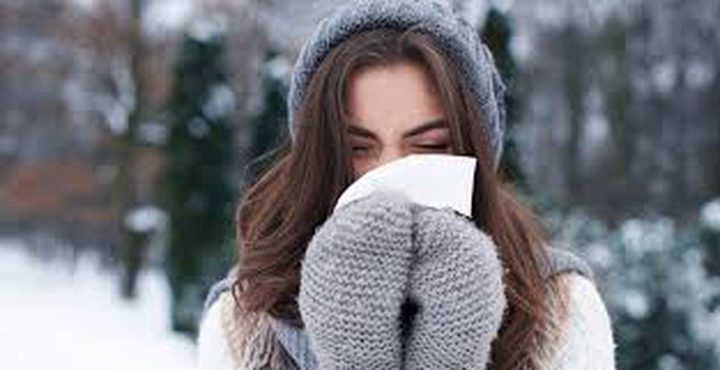 لماذا يكثر سيلان الأنف عندما يكون الجو بارداً؟