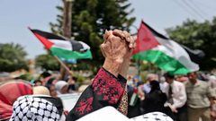 فلسطين في عام( 2017)