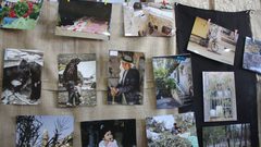 الاحتفال بافتتاح معرض صور " القدس في عيون جنين"(بالصور)