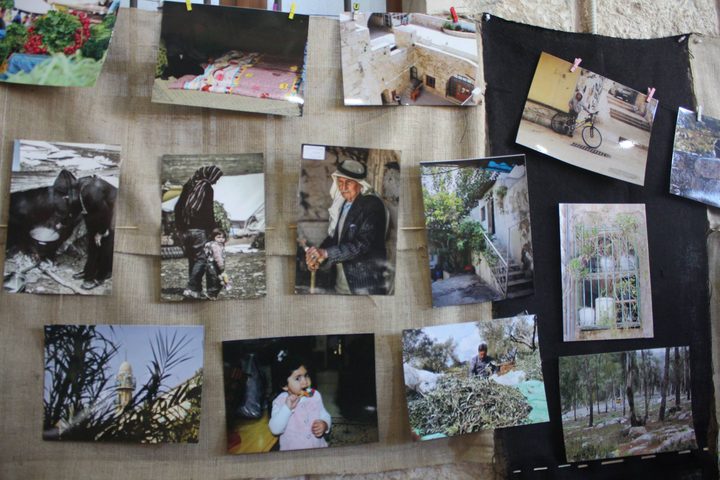 الاحتفال بافتتاح معرض صور " القدس في عيون جنين"(بالصور)