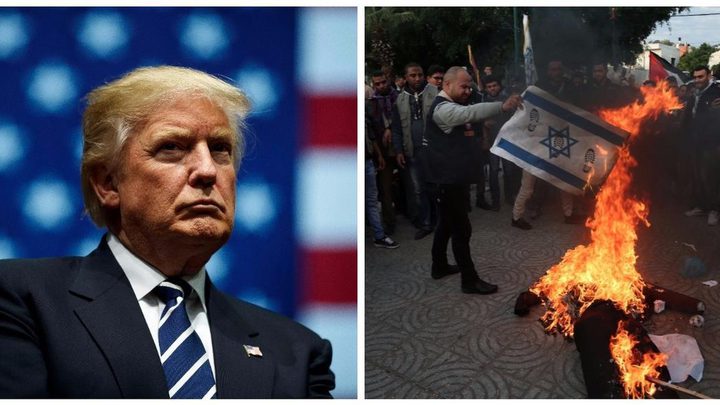 "ترامب".. مشروع استيطاني في القدس