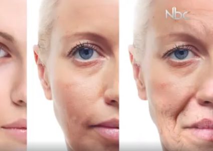 الأمراض التي تسببها مستحضرات التجميل (فيديو)