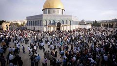 الأزهر: نحرص على مشاركة وفود رفيعة في "المؤتمر العالمي لنصرة القدس"