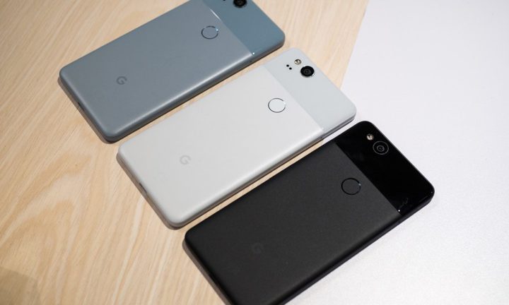 هواتف بيكسل الجديدة لا اتصال بالانترنت