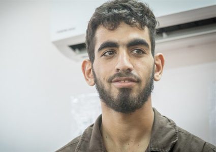 محكمة الاحتلال تطالب بالحكم 4 مؤبدات على منفذ عملية "حلميش"