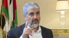 مشعل يحدد 3 خطوات لمواجهة قرار ترامب