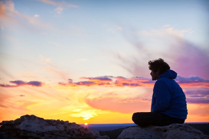 كيف يمكنك استخدام التأمل لتغيير الدماغ؟