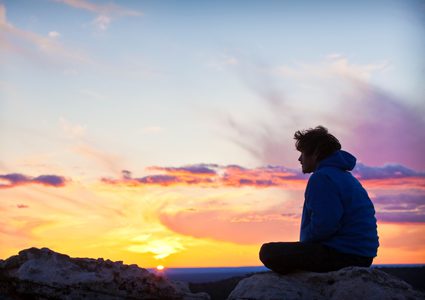 كيف يمكنك استخدام التأمل لتغيير الدماغ؟