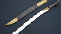 سيوف الساموراي مهارات نادرة تواجه الاندثار