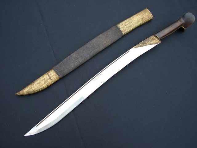 سيوف الساموراي مهارات نادرة تواجه الاندثار