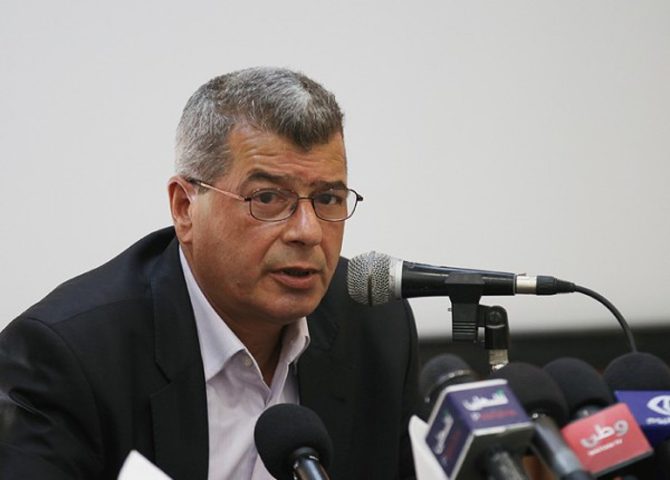 قراقع: بعزيمة أحرار العالم لن تكون القدس إلا عاصمة لفلسطين