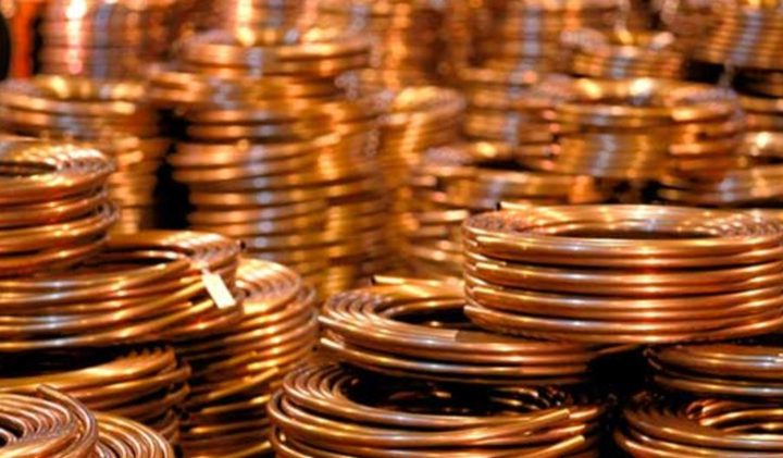 النحاس يسجل أعلى مستوى في 4 سنوات