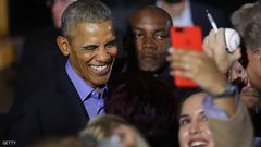 أوباما يتفوق على ترامب والبابا فرنسيس