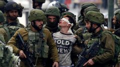 طفل الثلاثة وعشرين جندياً....الجنيدي الطفولة المسلوبة في فلسطين