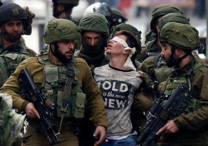 طفل الثلاثة وعشرين جندياً....الجنيدي الطفولة المسلوبة في فلسطين