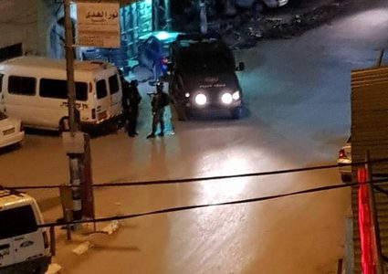 مواجهات واعتقالات في قرى القدس