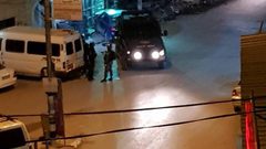 مواجهات واعتقالات في قرى القدس