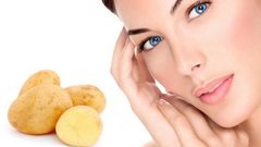 ماسك البطاطا لعلاج البشرة