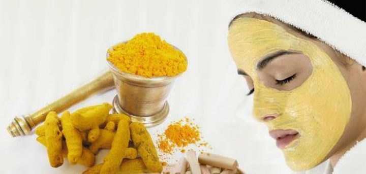 فوائد الكركم لبشرة نضرة