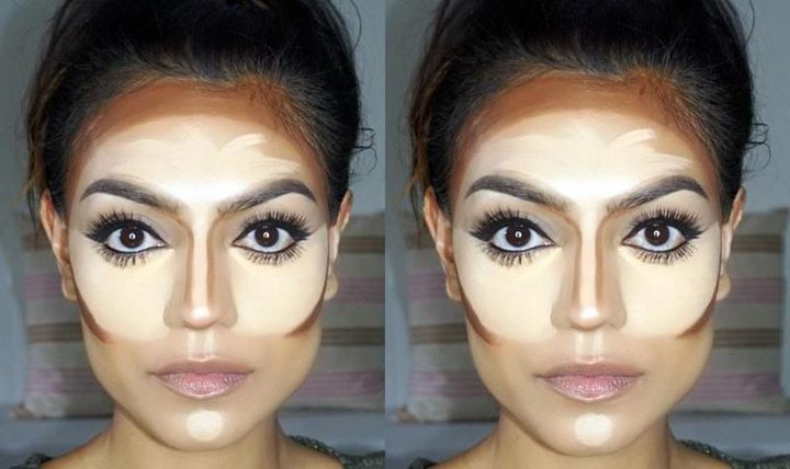 لماذا الكونتورينغ في المكياج ؟