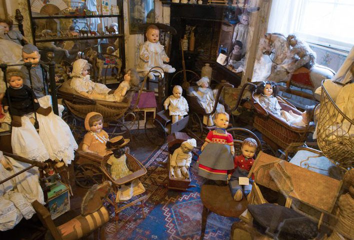 أغرب المعارض العالمية لن تصدق وجودها