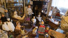 أغرب المعارض العالمية لن تصدق وجودها