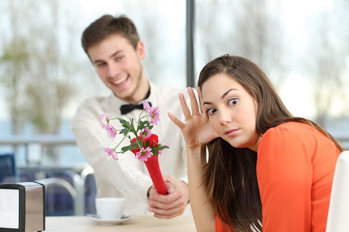 المرأة والرجل