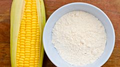 فوائد النشاء لبشرة صافية