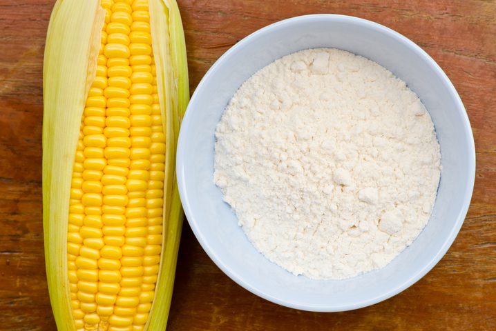 فوائد النشاء لبشرة صافية