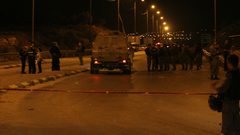 اعتقال طالبة جامعية جنوب بيت لحم