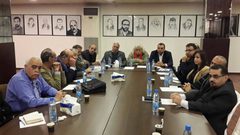 الاتحاد العام للكتاب يستغرب من التطبيع العربي الثقافي