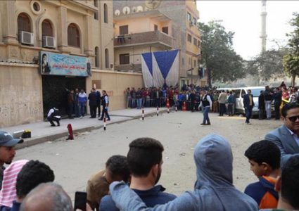 استهداف دور العبادة في مصر...إرهاب يتواصل!