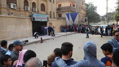 استهداف دور العبادة في مصر...إرهاب يتواصل!
