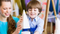 9 نصائح ذهبية في التربية