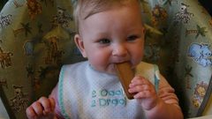 هذه الأطعمة تؤثر على ذكاء طفلك