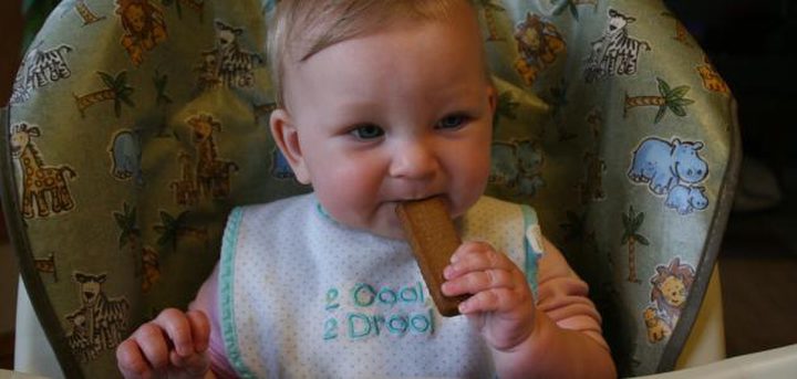 هذه الأطعمة تؤثر على ذكاء طفلك