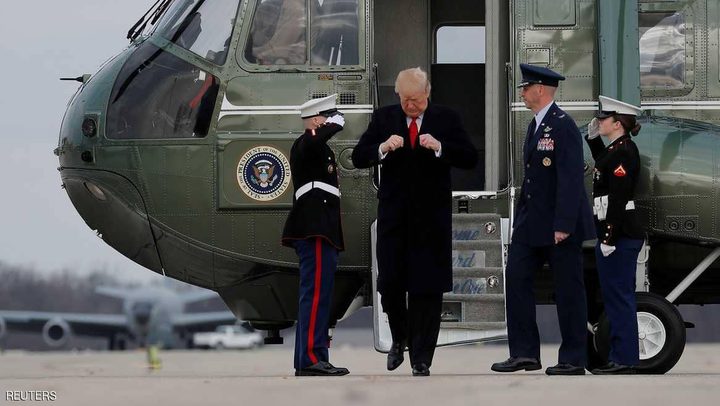 ترامب لا يعرف الفرق بين الطقس والمناخ