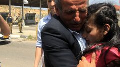 الإفراج عن أصغر أسيرة فلسطينية من سجون الاحتلال