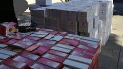 "الوقائي" يكشف ملابسات سرقة مخزن الجمارك