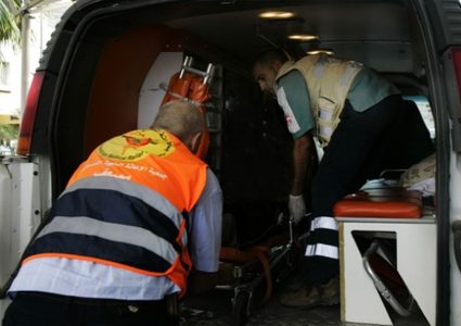 وفاة طفلة من ذوي الاحتياجات الخاصة بعد منع الإحتلال وصولها لمستشفى رفيديا