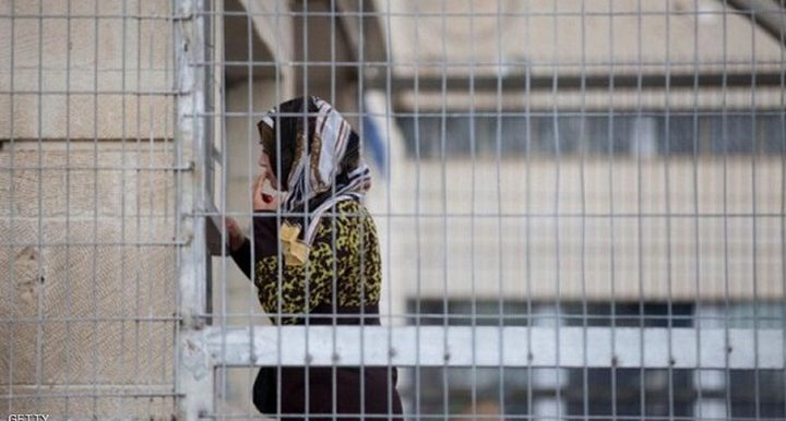 الأسيرة الجريحة جيهان حشيمه تدخل عامها الثاني بالأسر