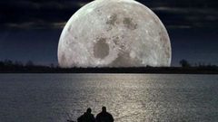 ظاهرة كونية نادرة في ليلة رأس السنة