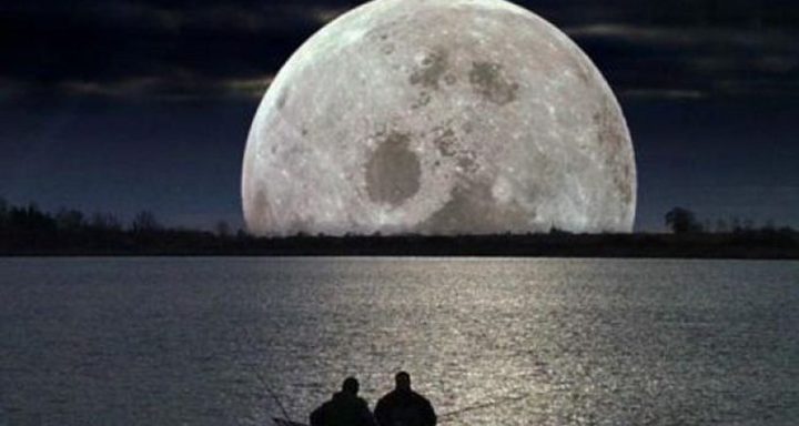 ظاهرة كونية نادرة في ليلة رأس السنة