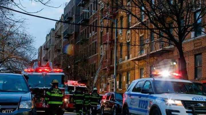 طفل تسبب في "كارثة نيويورك"
